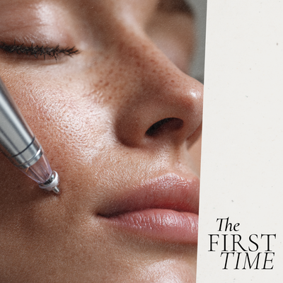 I Was One of the First People in the UK to Try Korean Liquid Microneedling—Here’s Why It’s Set to Be the New Treatment Du Jour