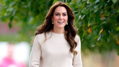 Kate Middleton's failsafe autumn fashion formula is the perfect blend of cosiness and sophistication