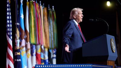 Trump pledges to safeguard Qatar's security after Israeli strike on Hamas negotiators
