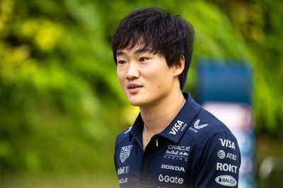 Yuki Tsunoda laughs off "pretty bad" Apex Legends cameo at Tokyo Game Show