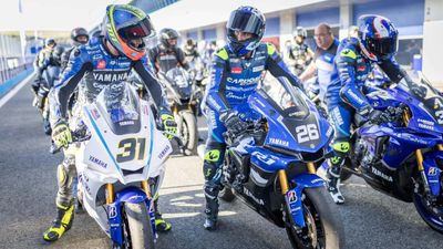 Yamaha Racing Experience Hits Spain This October: Here’s What To Expect