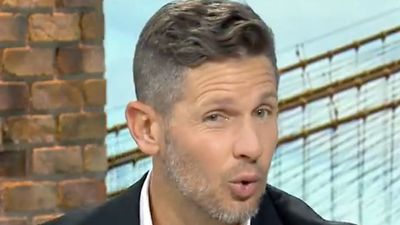 Dan Orlovsky Explains Why Shedeur Sanders's Strange Mime Interview Could Be a Problem