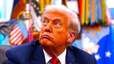 ‘The president is unhinged. He is unwell’: Mike Johnson pressed by journalist, admits Trump suffering mental health issues