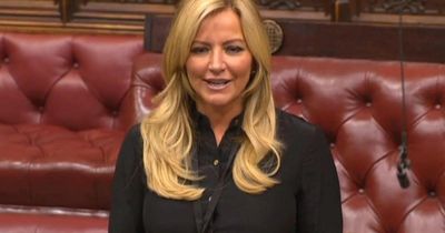 Michelle Mone claims her 'personal safety' is at risk amid PPE scandal