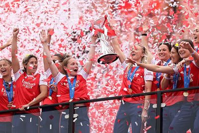 London to host inaugural Women’s Champions Cup finals with Arsenal vying for glory