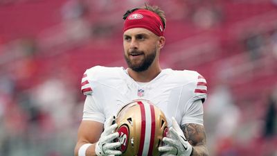 Who 49ers Will Turn to at WR With Ricky Pearsall, Jauan Jennings Out vs. Rams