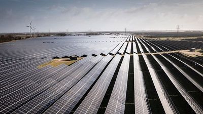 Solar became the EU’s main source of electricity for the first time this June