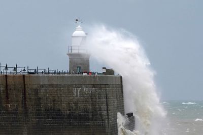 Will Storm Amy impact London?
