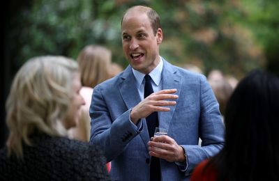 Prince William pays tribute to Dame Jane Goodall