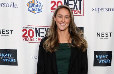 Kylie Kelce reflects on pain of misccarying first pregnancy