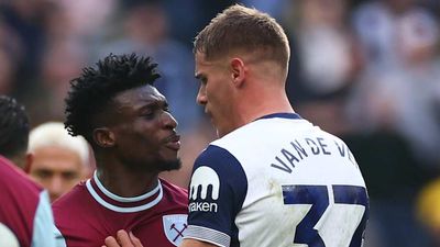 ‘I Was Fuming’—Mohammed Kudus Remembers Micky van de Ven Reunion After Red Card