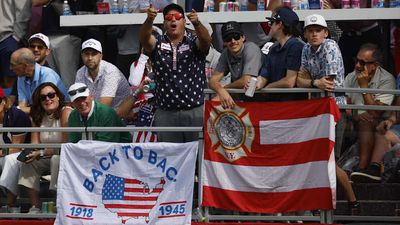 PGA of America President Shockingly Defends Fan Behavior at Ryder Cup
