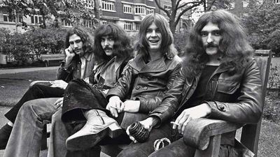 I saw Black Sabbath play three days after their debut album was released - and tickets cost 30 pence