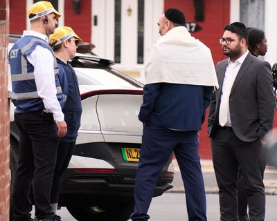 Manchester synagogue attack: what do we know so far?