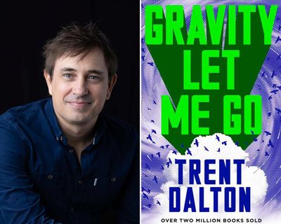Gravity Let Me Go by Trent Dalton review – ocker crime caper plagued by more than a beleaguered ballsack