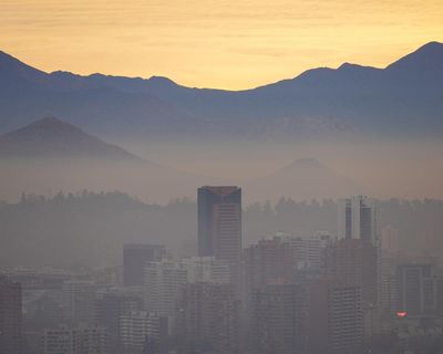 Lifting the ‘constant black cloud’: how a smog-bound city cut dangerous levels of air pollution