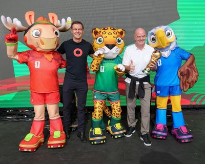 Spin the World Cup’s wheel of fortune: where you go, nobody knows!