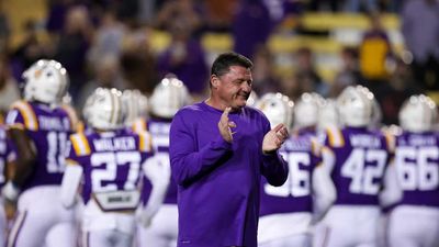 As College Football's Coaching Carousel Heats Up, Ed Orgeron Wants Back In