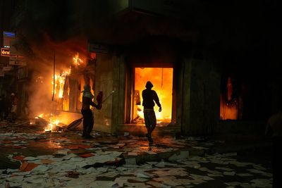 Death toll rises to 3 in Morocco's anti-government protests