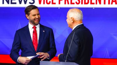 ‘I let her down’: Mike Walz admits he fumbled the JD Vance debate by being too nice