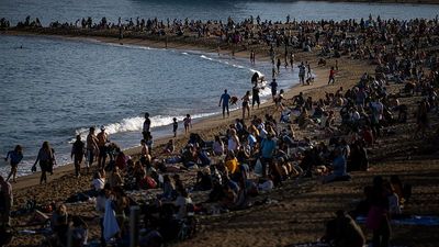 Spain smashes summer visitor records in 2025 despite overtourism measures