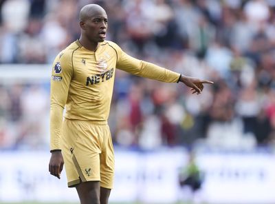 Jean-Philippe Mateta: Crystal Palace star earns maiden international call-up after sparking start to season