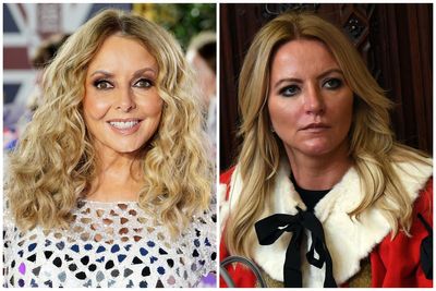 Carol Vorderman reignites feud with Michelle Mone after £122m PPE court defeat