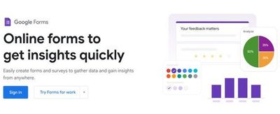 I tested Google Forms and found it perfect for basic surveys, but limited for complex, large-scale surveys