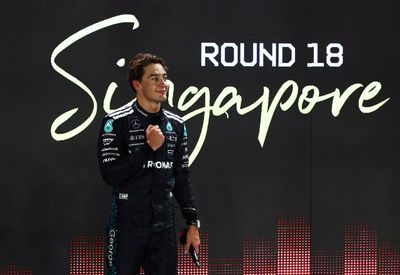 What time is the Singapore Grand Prix? Starting grid, how to watch F1 and weather forecast today
