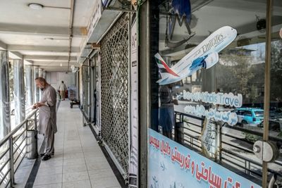 Error 404: 48 Hours Of Confusion In Afghanistan During Internet Blackout