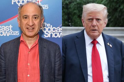 Veep creator claims Hollywood studios are too scared of MAGA and president to fund his Donald Trump project