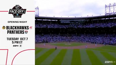 ESPN Promo Leads to NHL Guy Blasting MLB Guy