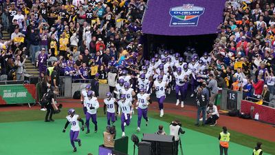 How the Vikings Moved Their Entire Operation Across the Pond to Make NFL History