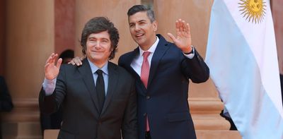 How Paraguay became a bastion of conservatism in Latin America