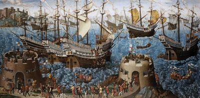 Often overlooked, Tudor art richly reflected a turbulent century of growth and change