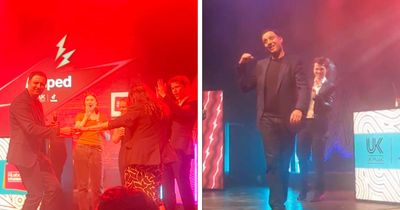 I went to Anas Sarwar's DJ set at Labour conference. Never again