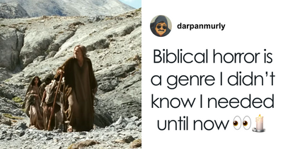 Nicolas Cage Stars As Jesus’ Father In Horror Retelling That’s Breaking The Internet