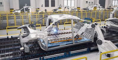 Rivian Stock Tumbles After EV Maker Cuts Delivery Forecast