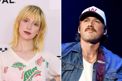 Hayley Williams confirms Morgan Wallen is the ‘racist country singer’ in her song
