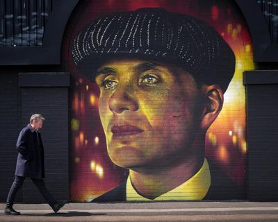‘It will be a hell of a ride’: Steven Knight announces Peaky Blinders spin-off show
