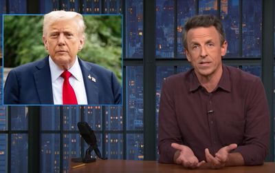Seth Meyers on government shutdown: ‘Will have repercussions for pretty much everyone’