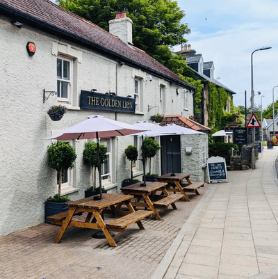 Country pub of the week: The Golden Lion, Newport