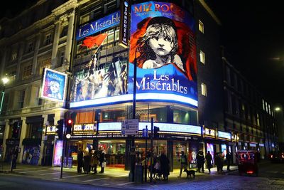 Les Misérables lyricist felt lack of credit for transforming musical to English, letters reveal