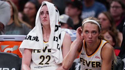 Caitlin Clark Makes Honest Admission on Injury-Plagued Second Season With Fever