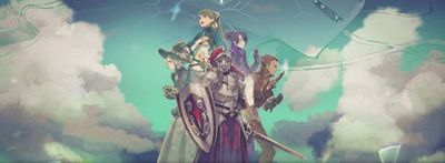 A Legendary Final Fantasy Artist Was Enlisted By Italian Tabletop RPG Designers Over Pizza