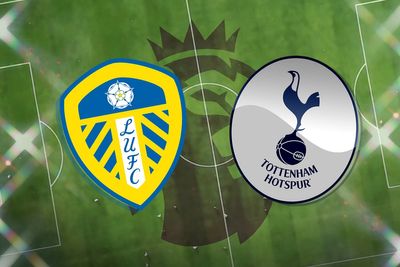 Leeds vs Tottenham: Prediction, kick-off time, team news, TV, live stream, h2h results, odds today