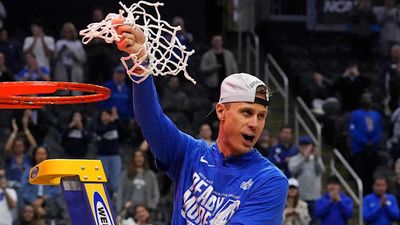 Duke Makes Contract Extension Decision About Coach Jon Scheyer