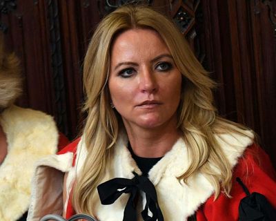 Michelle Mone accuses Rachel Reeves of inflammatory remarks over PPE ruling