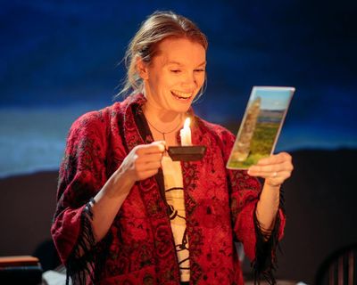 Night Waking review – sleepy take on Sarah Moss’s novel about parenthood