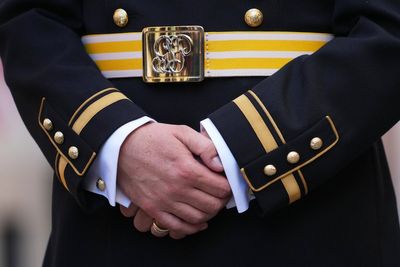 The Vatican’s army has a new look